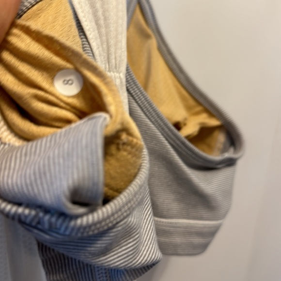 Lululemon No Limits Tank Size 8 - Picture 5 of 5